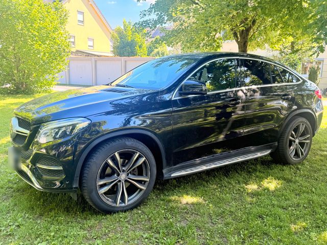 MERCEDES-BENZ Mercedes GLE 350 Coupé AMG