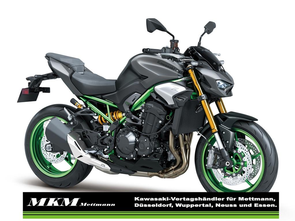 Kawasaki Z900 SE 2026. Vorrätig und sofort lieferbar!