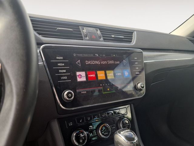 Superb Combi 2.0 TDI DSG Style