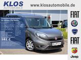 Fiat Doblo SX MAXI KOMBI 1.6 MJET AHK KLIMA KAMERA PD - Fiat Doblo Kleinbus Maxi mit Diesel-Antrieb