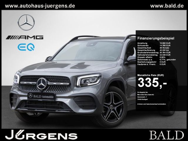 Mercedes-Benz GLB 220 d AMG/Wide/LED/Cam/Totw/Easy-P/Night/19'