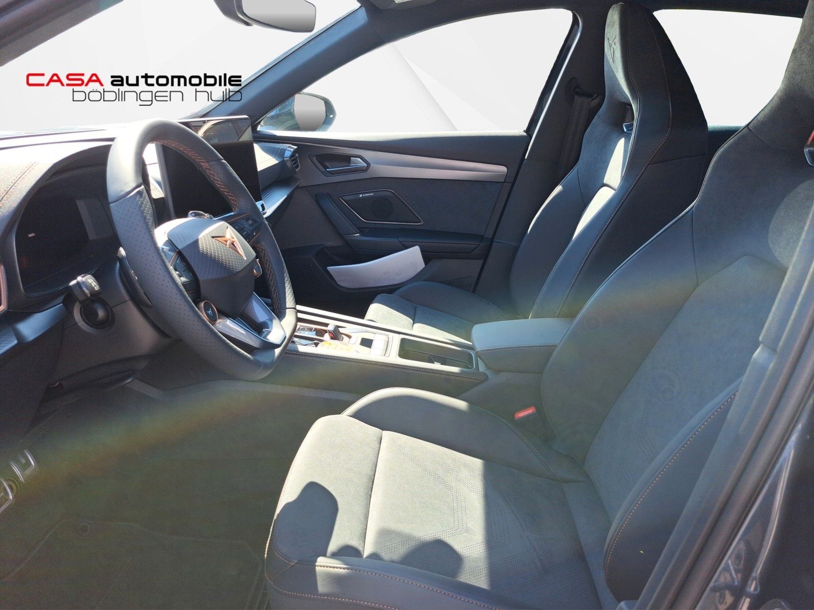 Formentor 1.5 eTSI DSG Navi ACC Sennheiser