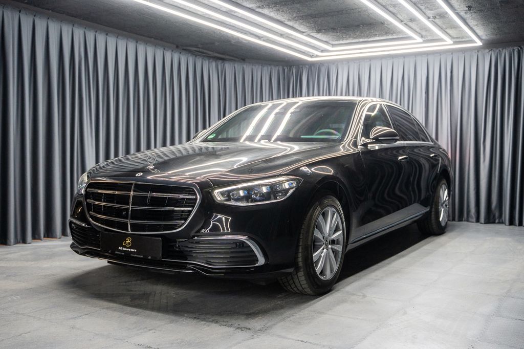 Mercedes-Benz S 680 4M GUARD Armored VR10 FULL STOCK 2025