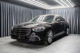 Mercedes-Benz S 680 4M GUARD Armored VR10 FULL STOCK 2025 MY26 - schwarze Mercedes-Benz S 680