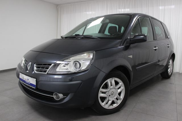 Renault Scenic II EXCEPTION 135PS Aut. Sitzhzg. PDC M&S