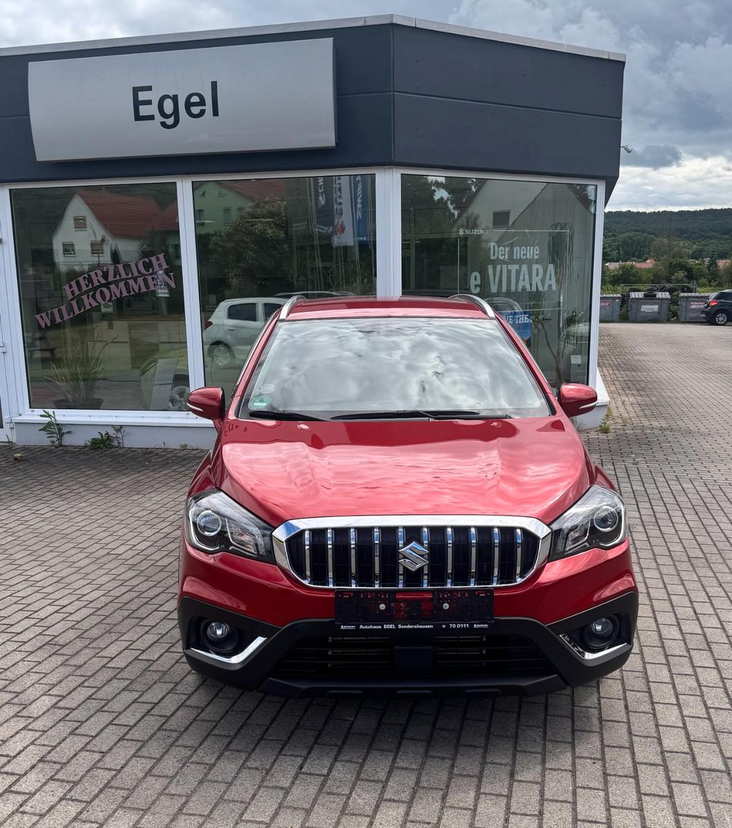 Suzuki SX4 S-Cross Comfort