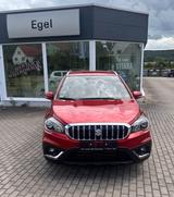 Suzuki SX4 S-Cross Comfort - rote Suzuki SX4