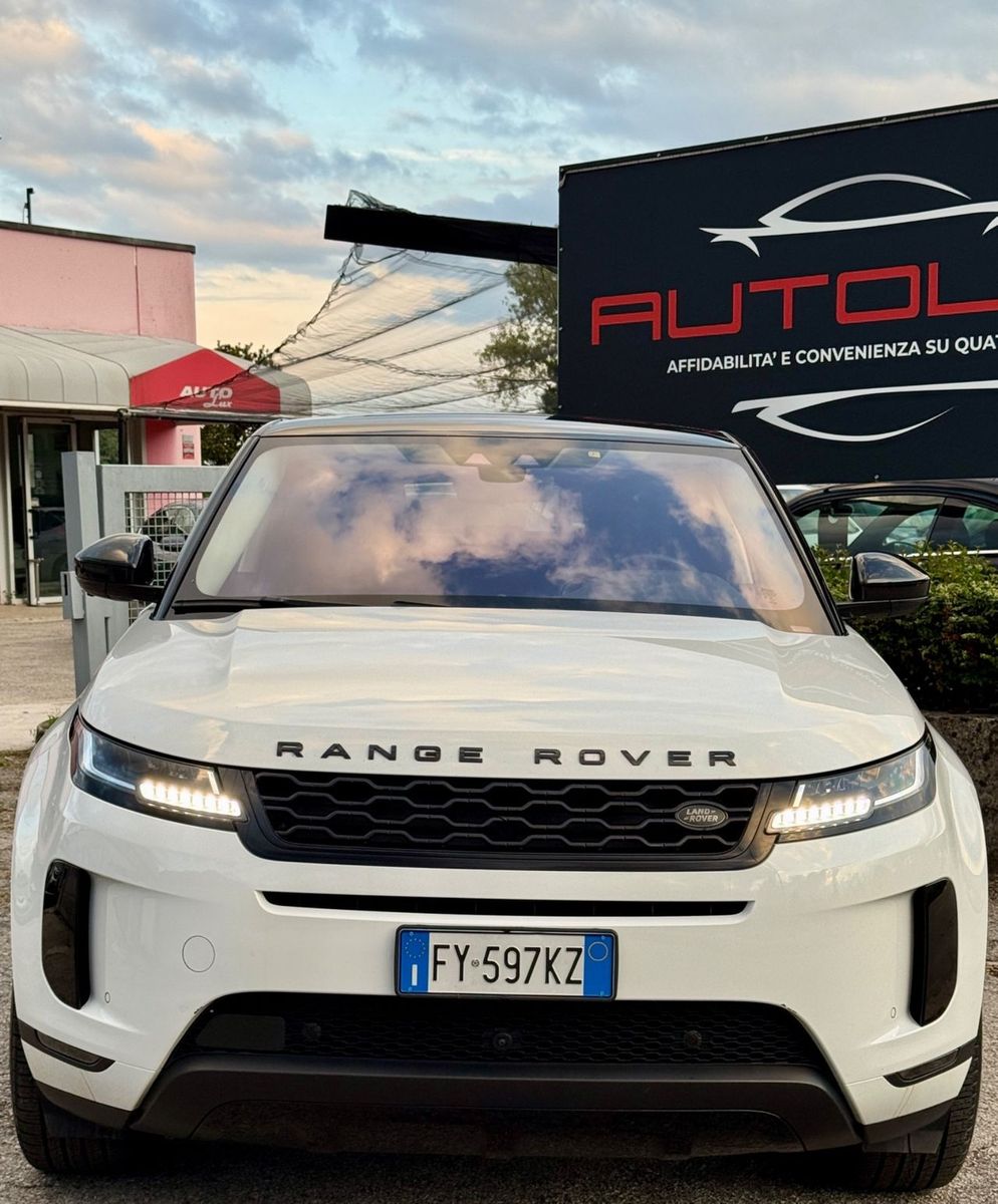 Land Rover Range Evoque 2.0D I4-L.Flw 150CV AWD  imagem 3