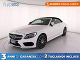 Mercedes-Benz Classe C C Cabrio 200 d Premium au - : Cabrio, Mercedes Cl