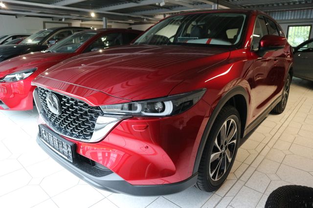 Mazda CX-5 SKYACTIV-G 194 AT AWD Exclusive-Line Leder