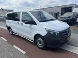 Mercedes-Benz Vito Tourer 116 CDI 120KW AUT. Lang PKW BRIEF 8P - Mercedes-Benz Vito: 120cdi