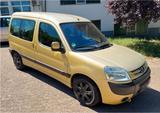 Peugeot, Partner 1,6 TÜV 09/2026 - Peugeot Partner Gebrauchtwagen in Saarbrücken
