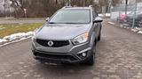 Ssangyong Korando Crystal 4x2 Automatik, Anhängerkupplung - Ssangyong Korando aus 2014