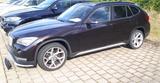 BMW X1 20d XDrive Allrad - BMW 1er Reihe SUV