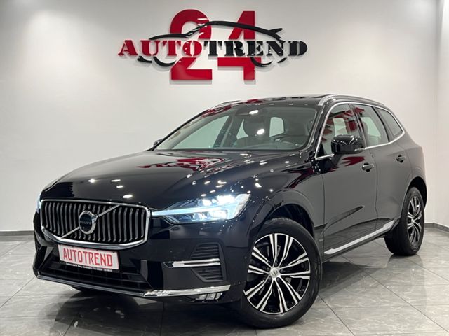 Volvo XC60 Inscription AWD Facelift 1.HAND NUR 22TKM