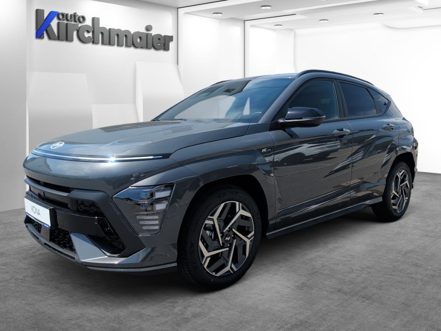 Hyundai KONA N Line 1.6 T-GDi 7DCT*el Heckkl.*RCAM*PDC*S