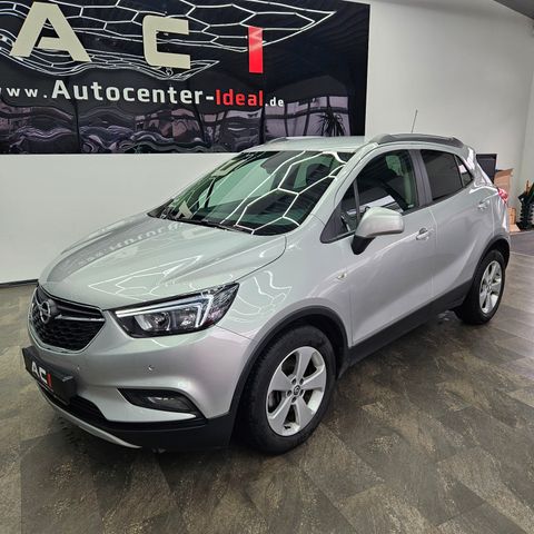 Opel Mokka X Edition, LED, LKH, Kamera, SH, BT, Navi