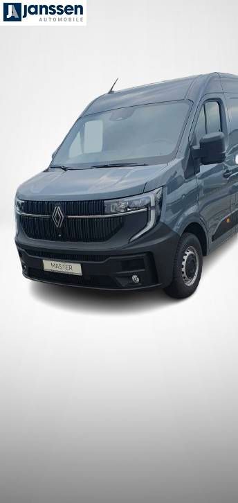 Fahrzeugabbildung Renault Master Kastenwagen FWD Kasten extra L2H2 3,5t Bl