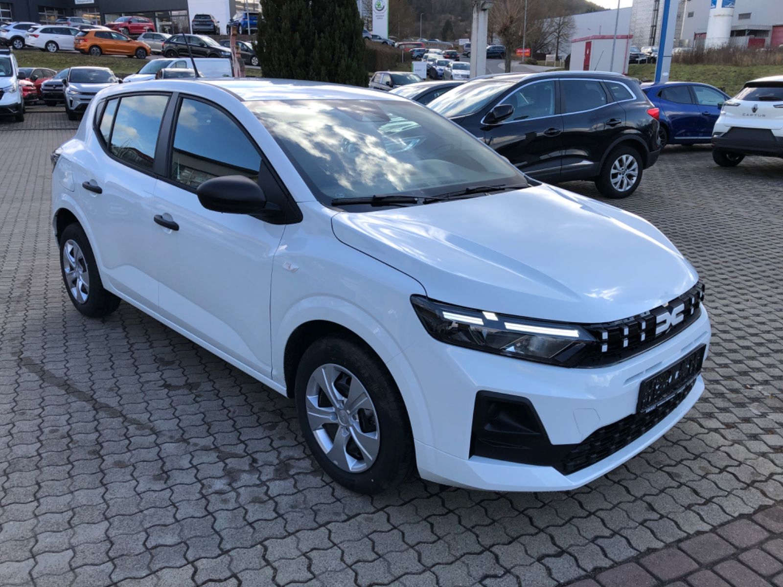 Dacia Sandero - Bild 14