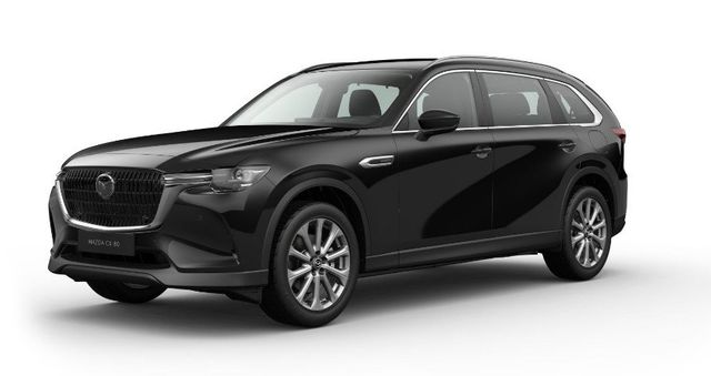 Mazda CX-80 Exclusive-Line D-254 AWD AT 7Sitzer NAVI A