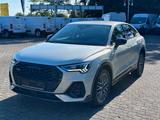Audi Q3 Sportback 40 TFSI quattro S line - Audi Q3: Sportback