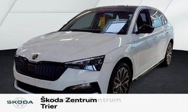 Skoda Scala 1.5 TSI DSG Monte Carlo Navi, Pano