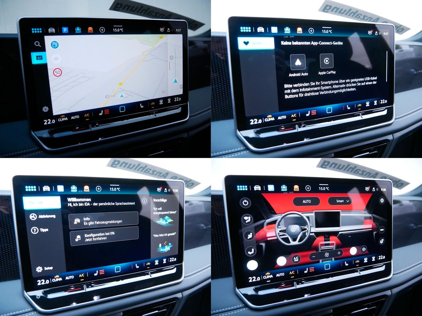 Fahrzeugabbildung Volkswagen Tiguan 2.0 TDI GOAL NEU55T DSG AHK Matrix Kamera