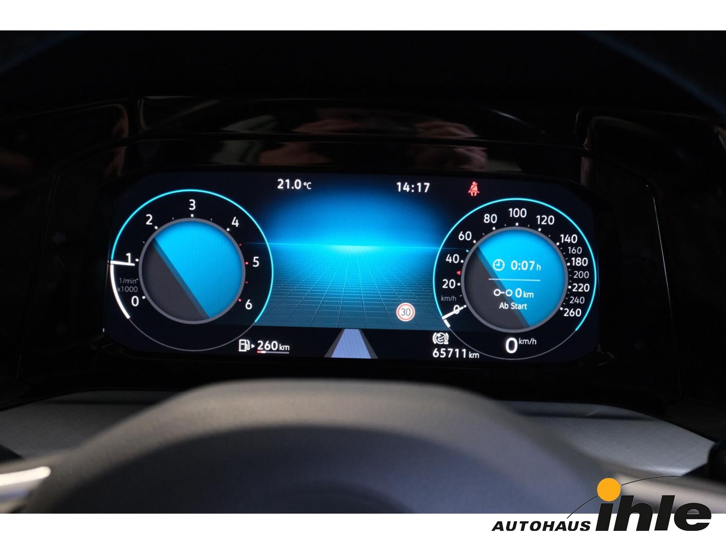 Volkswagen Golf Variant VIII Life 2,0 TDI NAVI+ACC+APP-CONN, миниатюра 14
