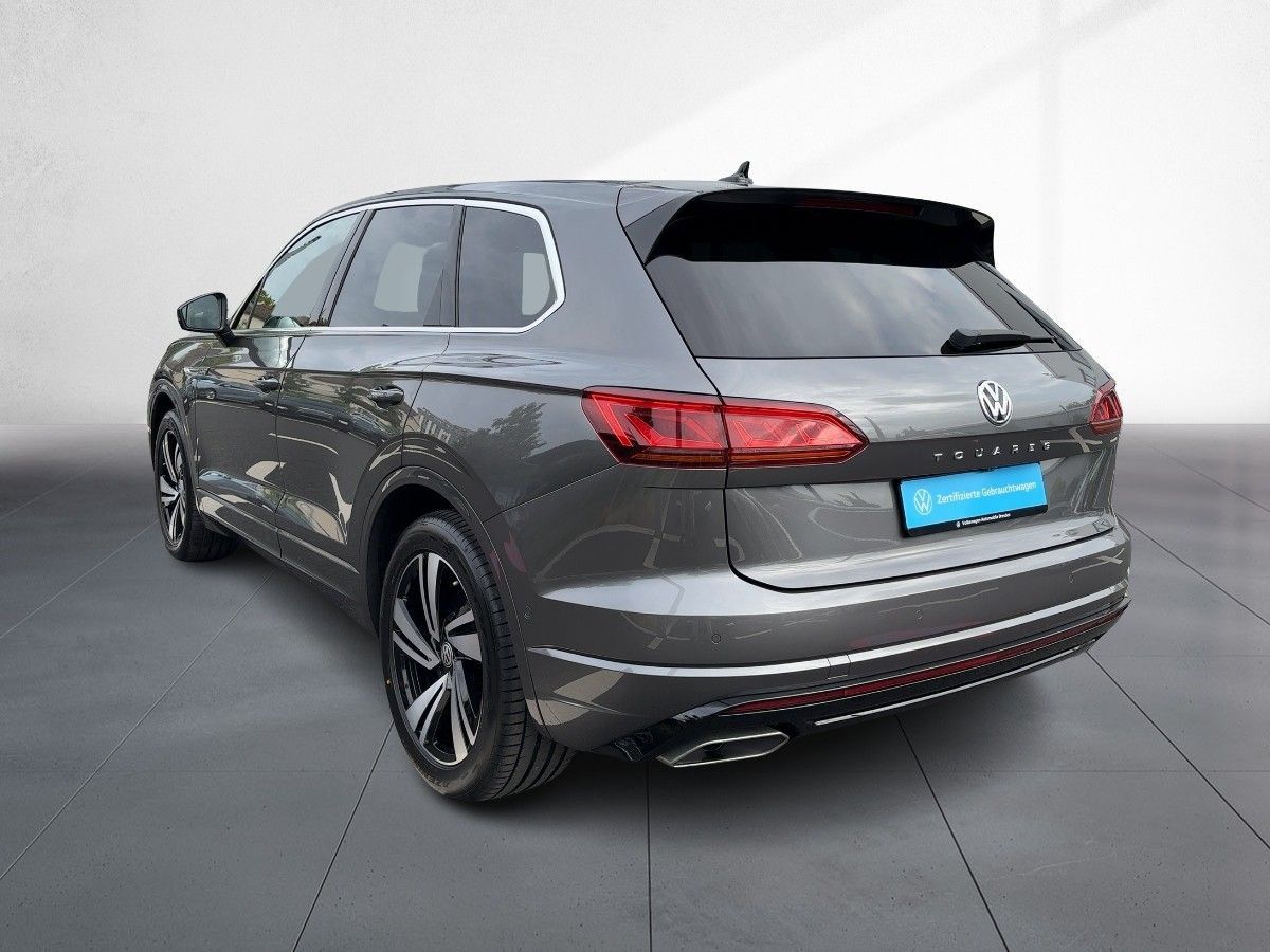 Volkswagen Touareg R-Line V6 3.0 TDI IQ KAM LUFT ALLRADLENK foto 3