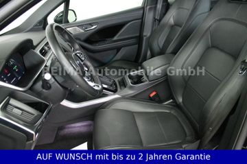 Fahrzeugabbildung Jaguar I-Pace EV400 AWD  , Pano, Meridian, Kamera,