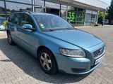 Volvo V50 Kombi 1.8 F Kinetic/Orig.233400km/AHK/SHZ/ - gebrauchte Volvo V50 aus dem Jahr 2008