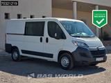 Citroën Jumper 110pk Doble Cabina - L2H1 - Aire Acondici - Citroën Kastenwagen hoch + lang
