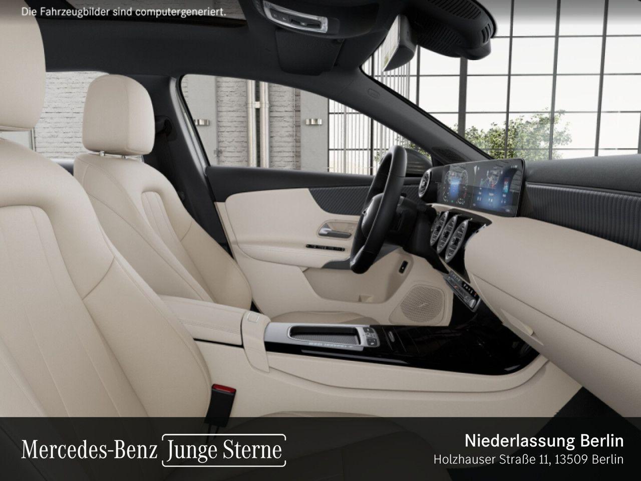 Mercedes-Benz A 250 e Progressive Adv.+/PANO/DISTR/TOTW/360°/