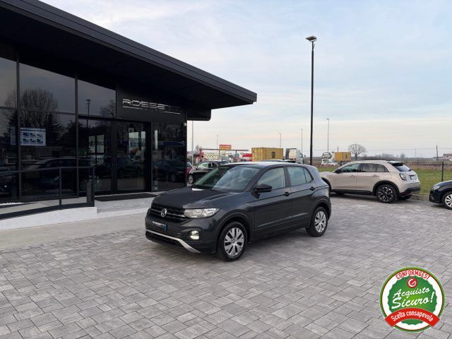 VW VOLKSWAGEN T-Cross 1.0 TSI ANCHE PER NEOPATENTAT
