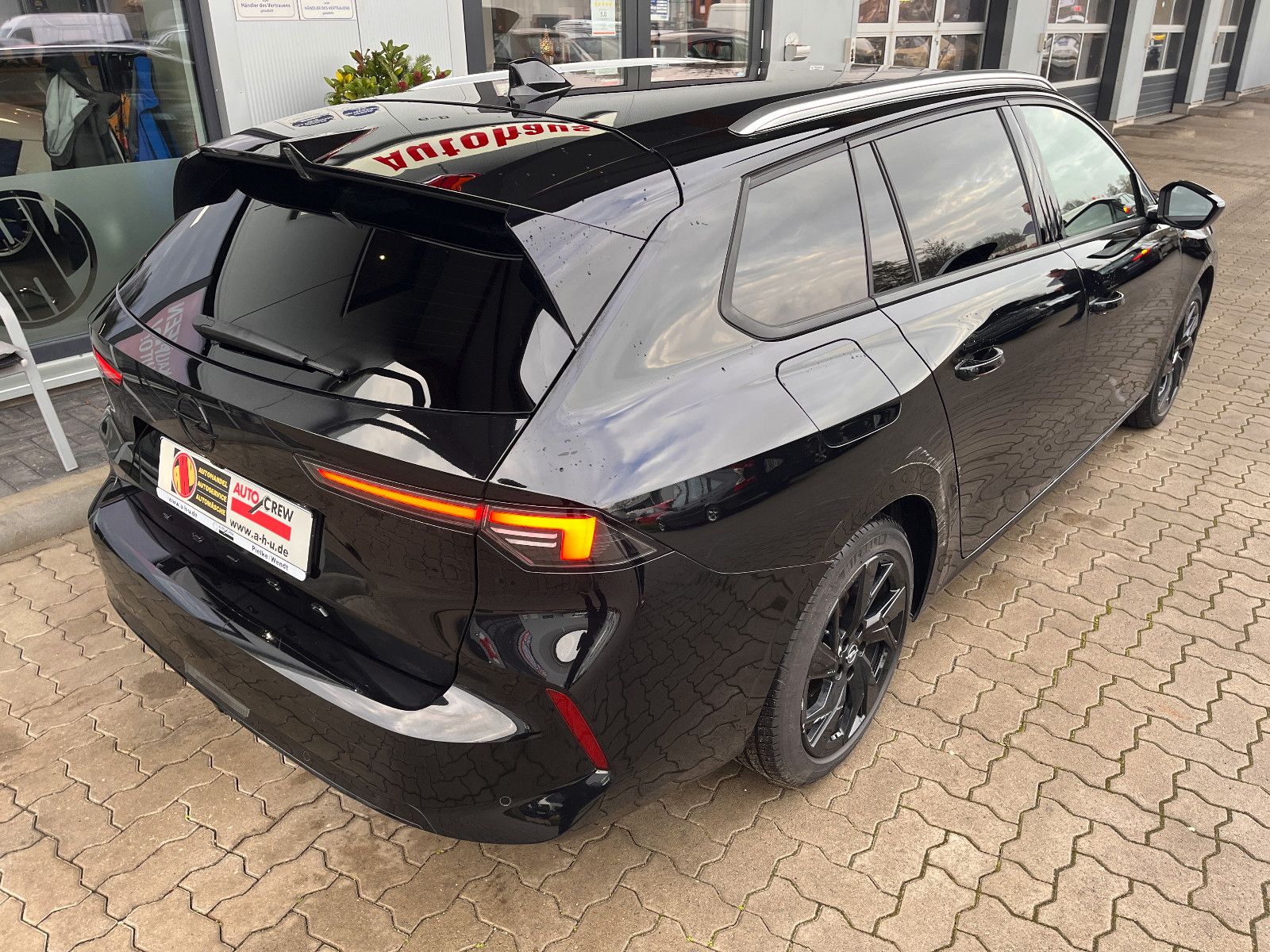 Fahrzeugabbildung Opel Astra L Sports Tourer GS