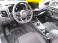 Vorschau Nissan Qashqai