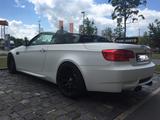 BMW M3 Cabrio M3 - gebrauchte BMW M3 aus dem Jahr 2013