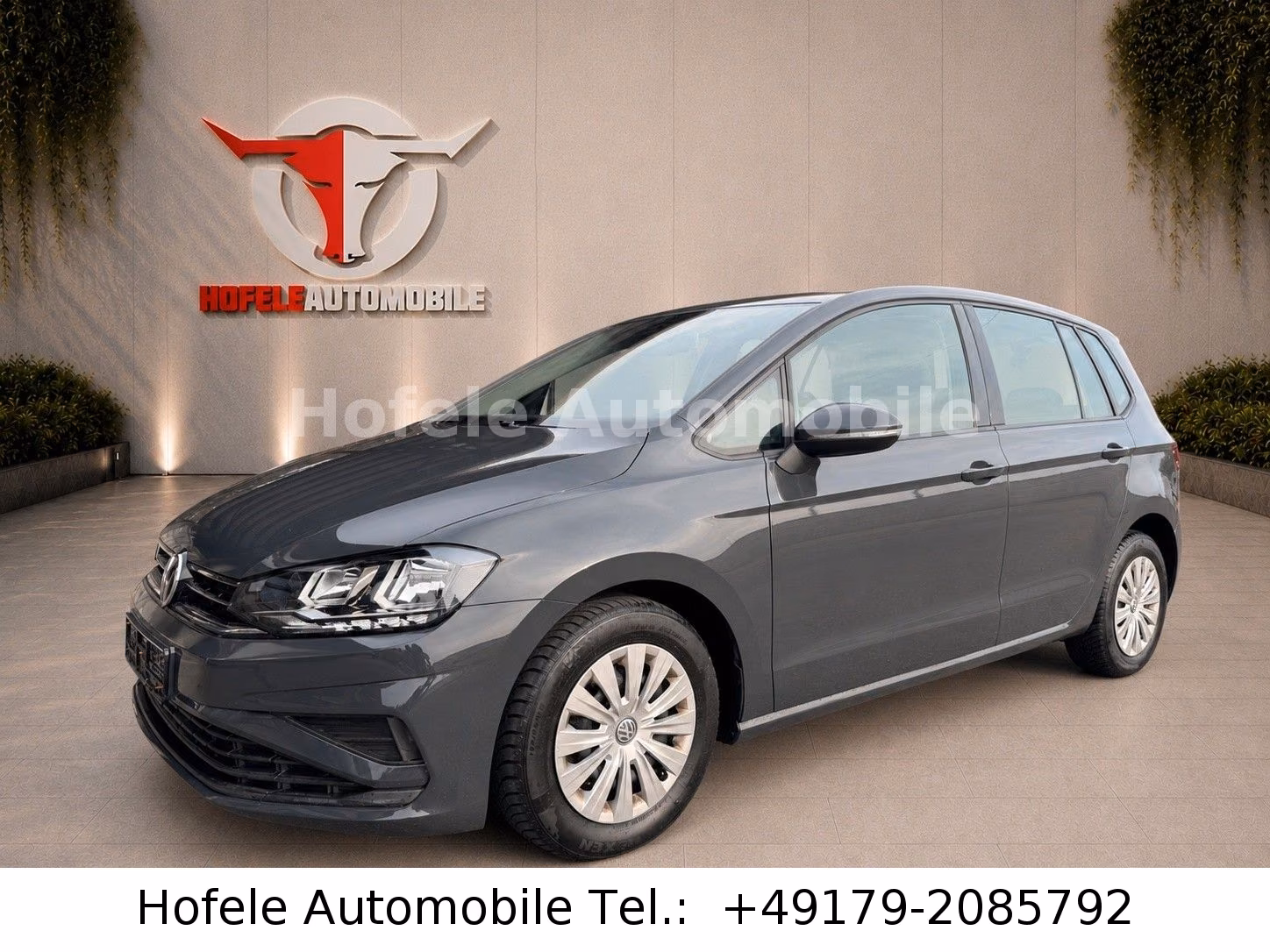 Volkswagen Golf Sportsvan VII **1.HAND/OPAS SCHÄTZLE**