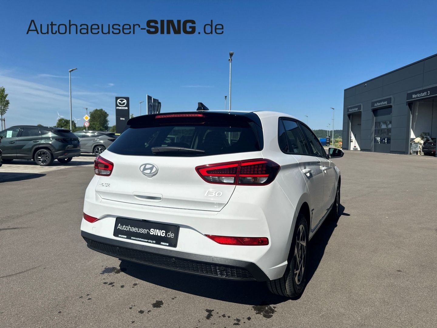 Hyundai i30 - Bild 5