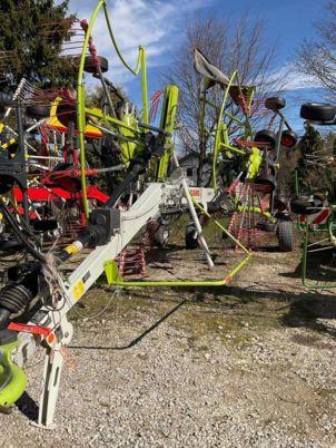 Claas Liner 1750