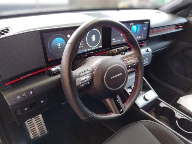 Fahrzeugabbildung Hyundai KONA SX2 MY25 EV 65,4kWh N Line el. Heckklappe N