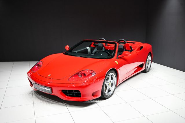 Ferrari 360 Spider F1 *Dt. Fahrzeug*Sammlerzustand*