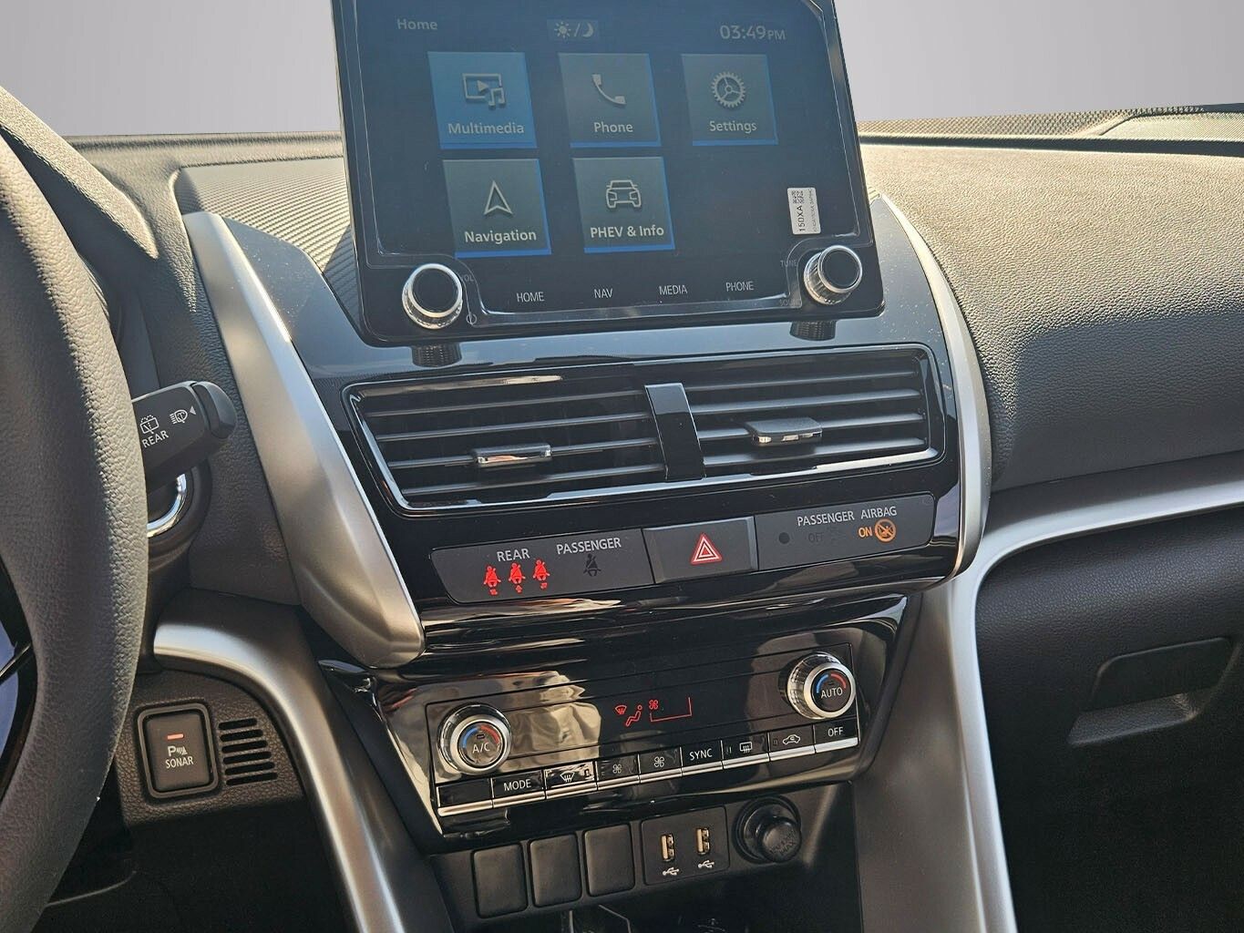 Mitsubishi Eclipse Cross - Bild 6