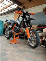 KTM LC4 620 Supercompetition - KTM 620 LC4