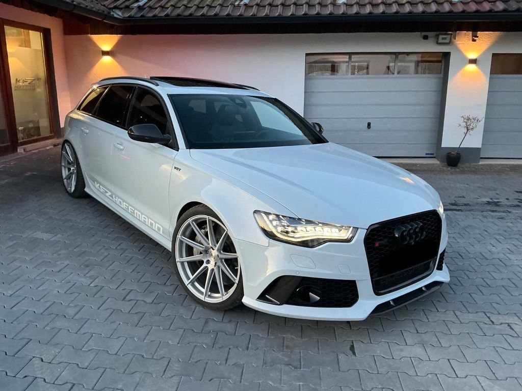 Angebot ansehen Audi RS6