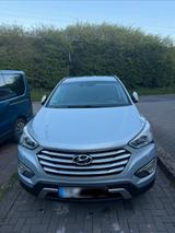 Hyundai Grand Santa Fe, Automatik , 2.2CDR... - Hyundai Grand Santa Fe von privat