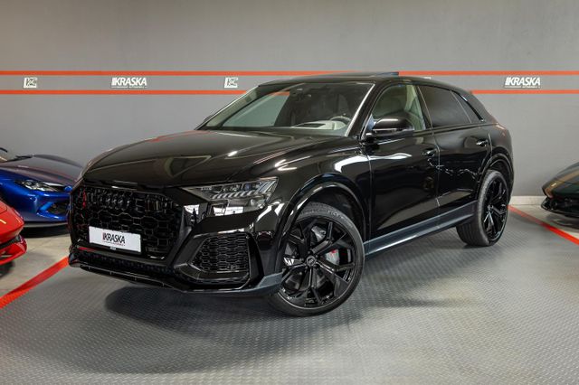 AUDI RSQ8 4.0 TFSI quattro B&amp;O PANO KERAMIK RS-AGA