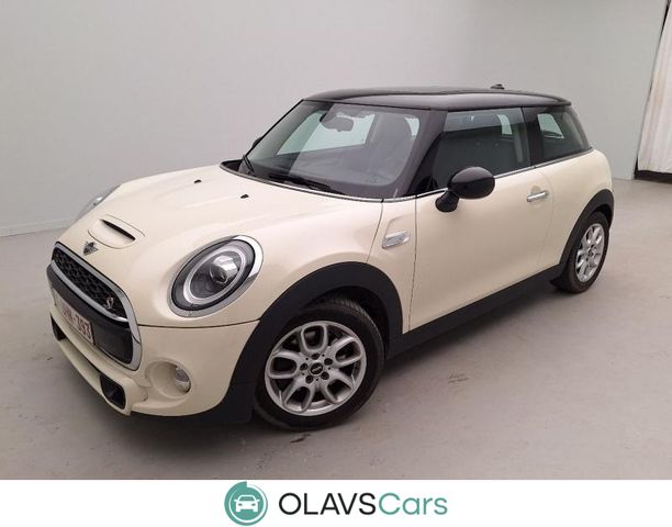 MINI COOPER_S 2.0i Pano Aut. LED-Xenon Navi 1/2 Spor