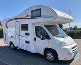 Bürstner Argos time A 650 auf Fiat Ducato Multijet 130 - Bürstner 650
