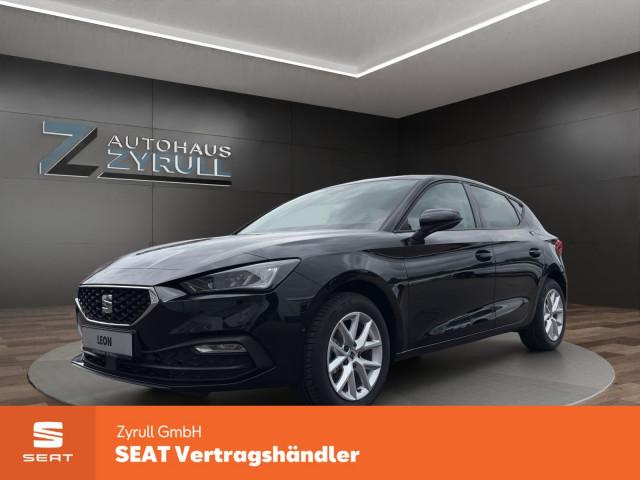 Seat Leon 1.5 eTSI Road Edition KLIMA|LED|RFK|AMBIENT